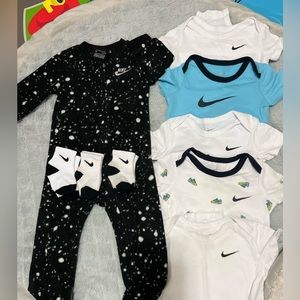 Nike Boy Clothes Bundle 9 month